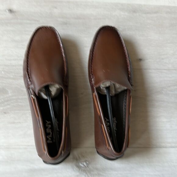 Marc Joseph New‎ York Wilmington Loafer Brown 9 New Without Box main image 6